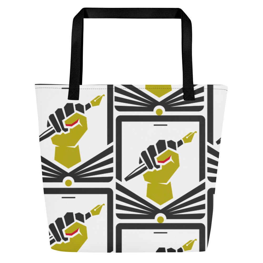 Sore Thumb Publishing All Purpose Tote With Inside Pocket