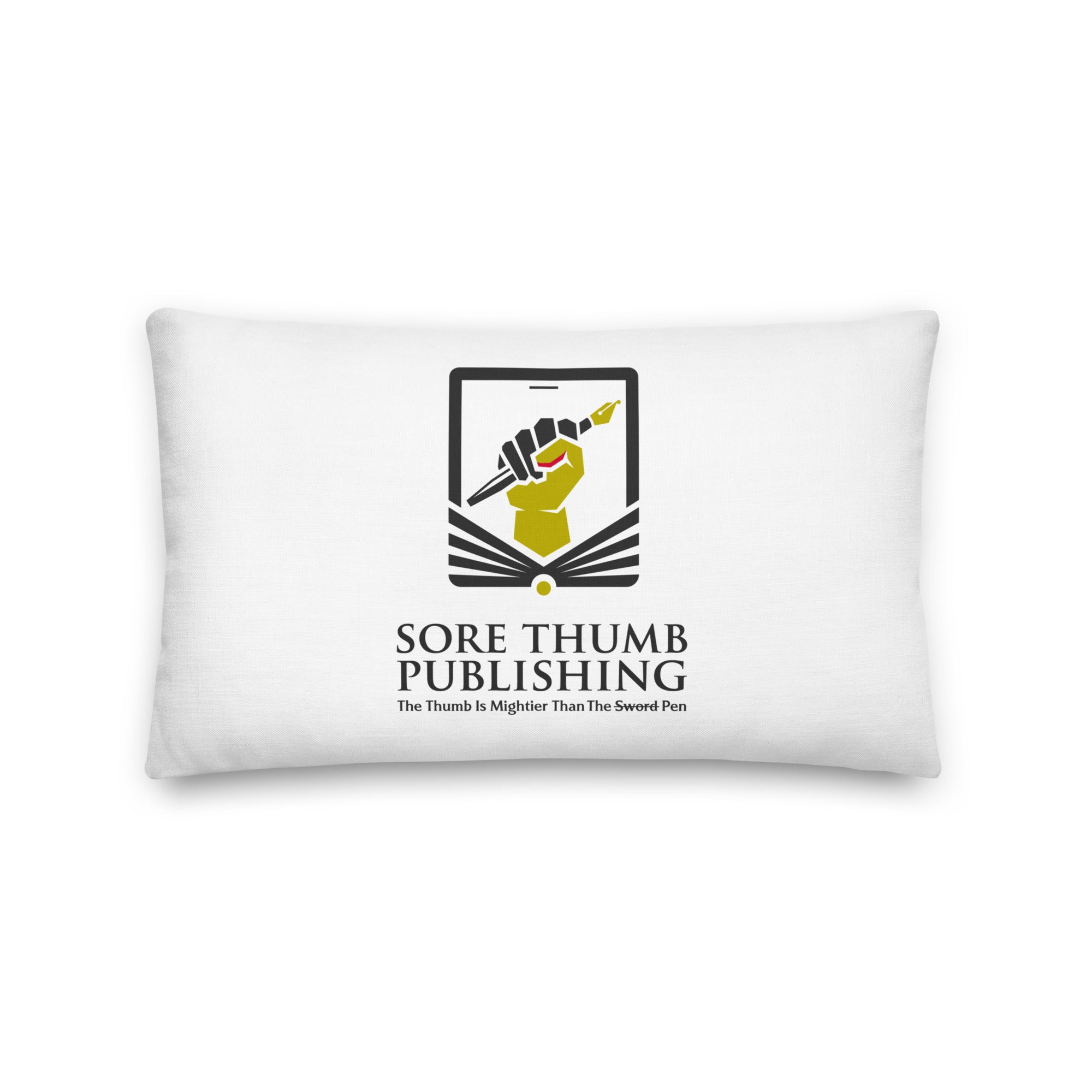 Sore Thumb Publishing Premium Pillow