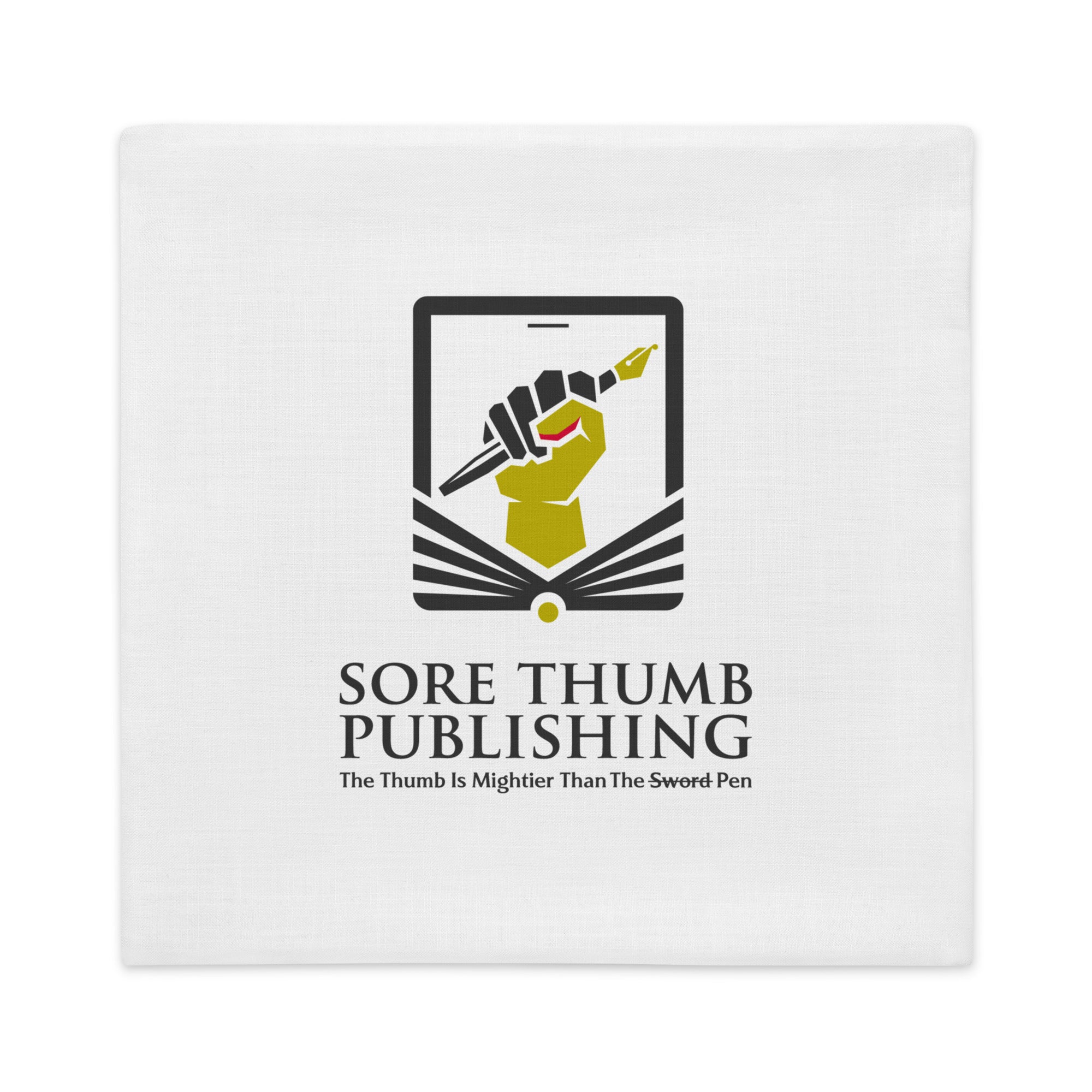 Sore Thumb Publishing Premium Pillow Case