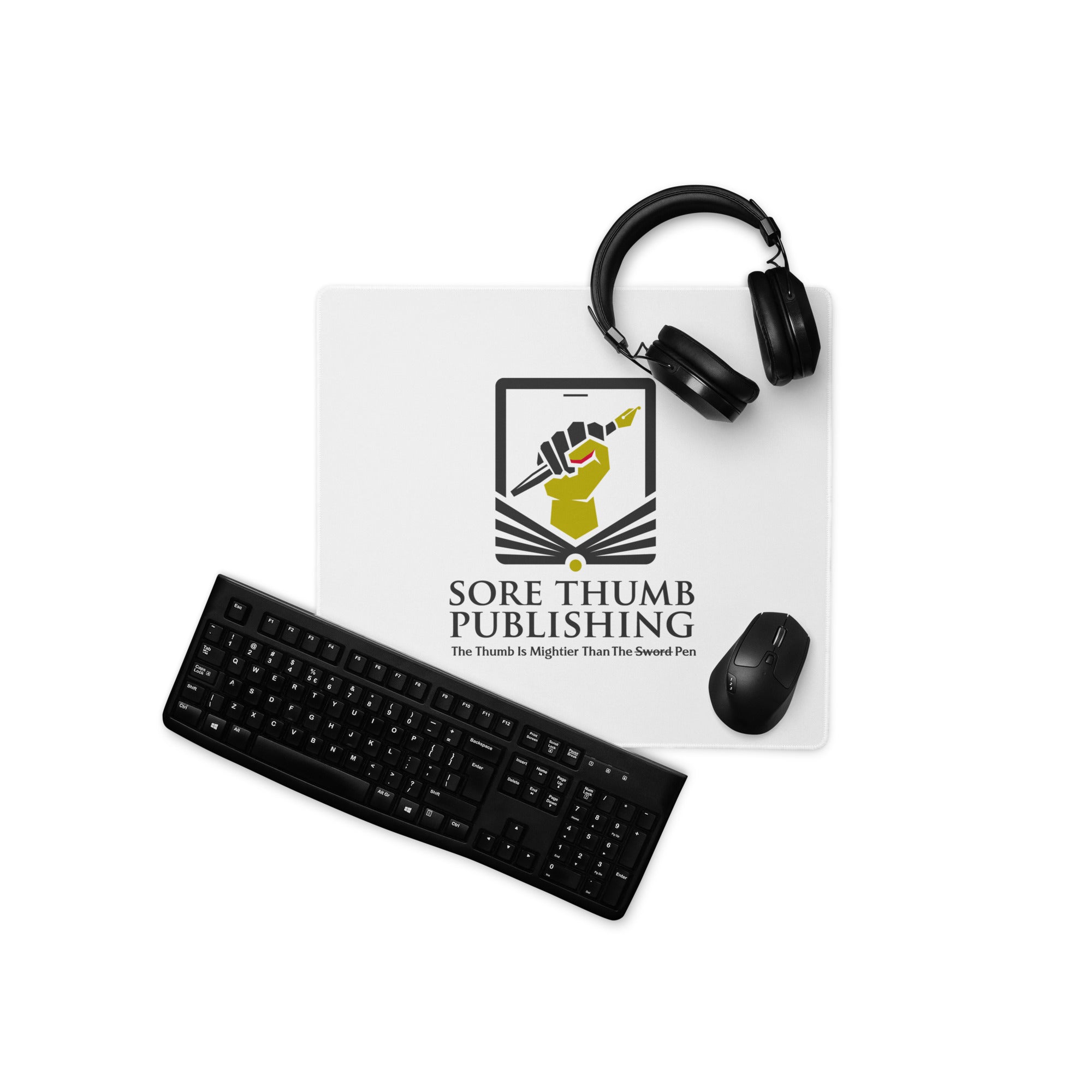 Sore Thumb Publishing Gaming Mouse Pad