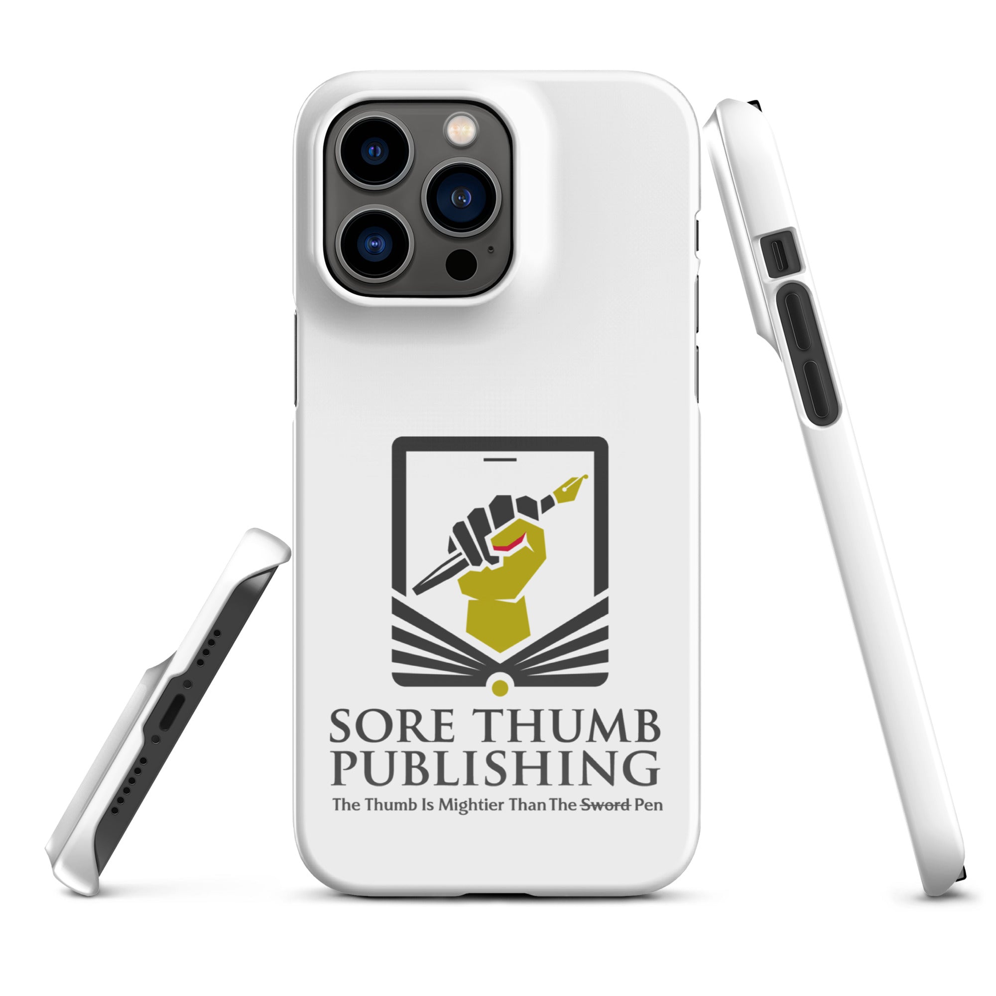 Sore Thumb Publishing Snap Case For iPhone®