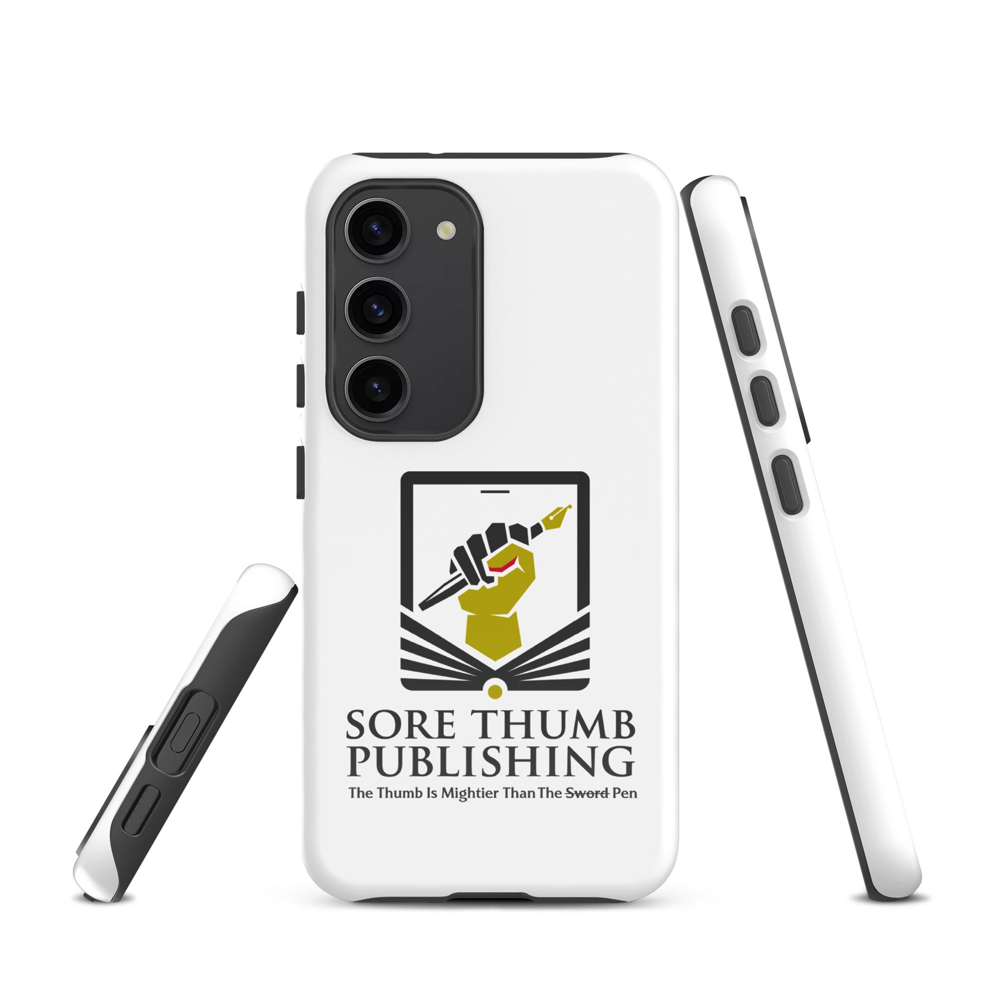 Sore Thumb Publishing Tough Case For Samsung®