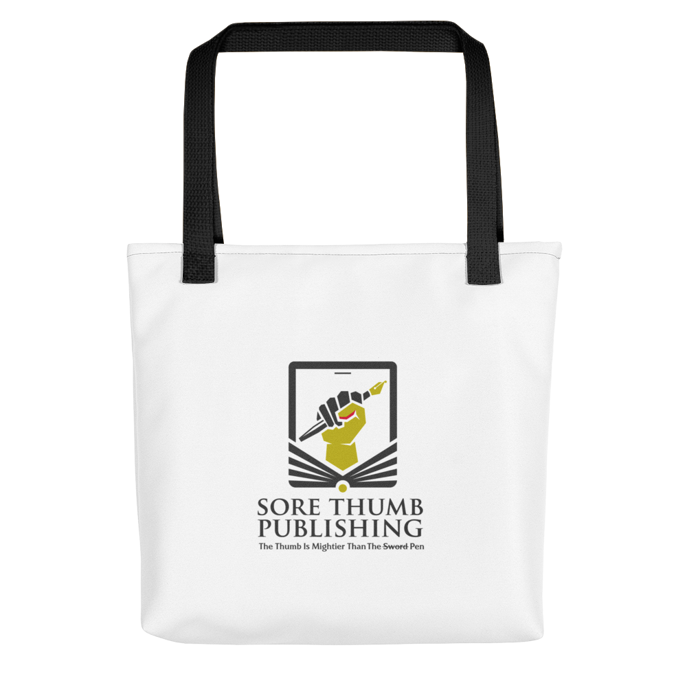 Sore Thumb Publishing All Purpose Tote Bag