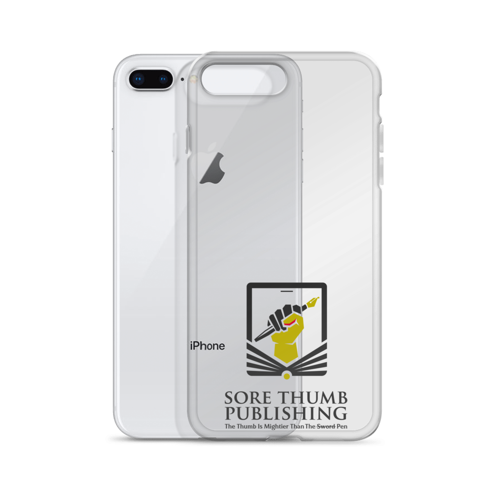Sore Thumb Publishing iPhone Case