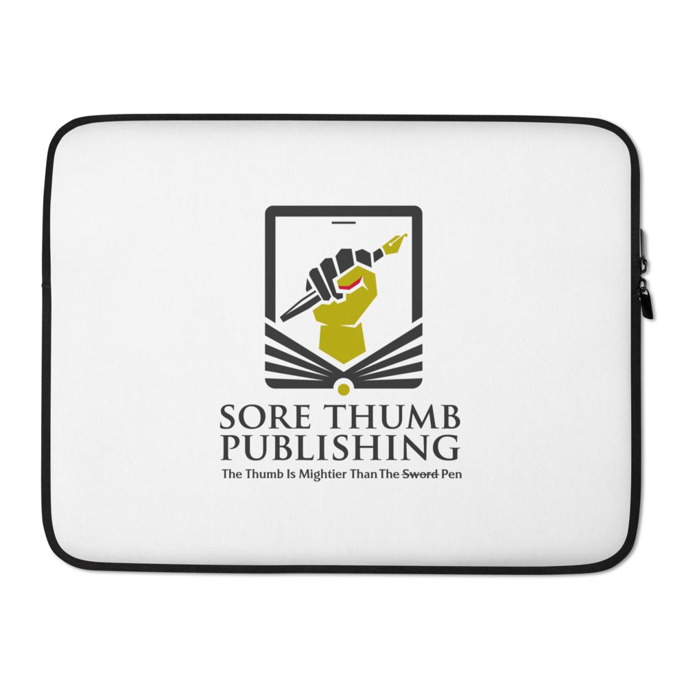 Sore Thumb Publishing Laptop Sleeve